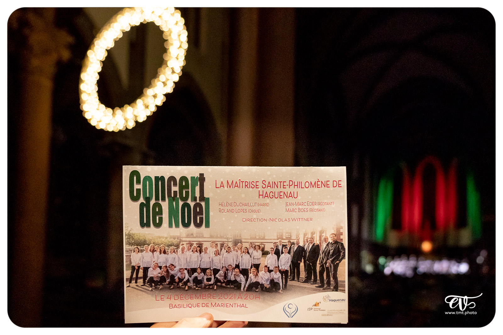 MAÎTRISE SAINTE PHILOMÈNE